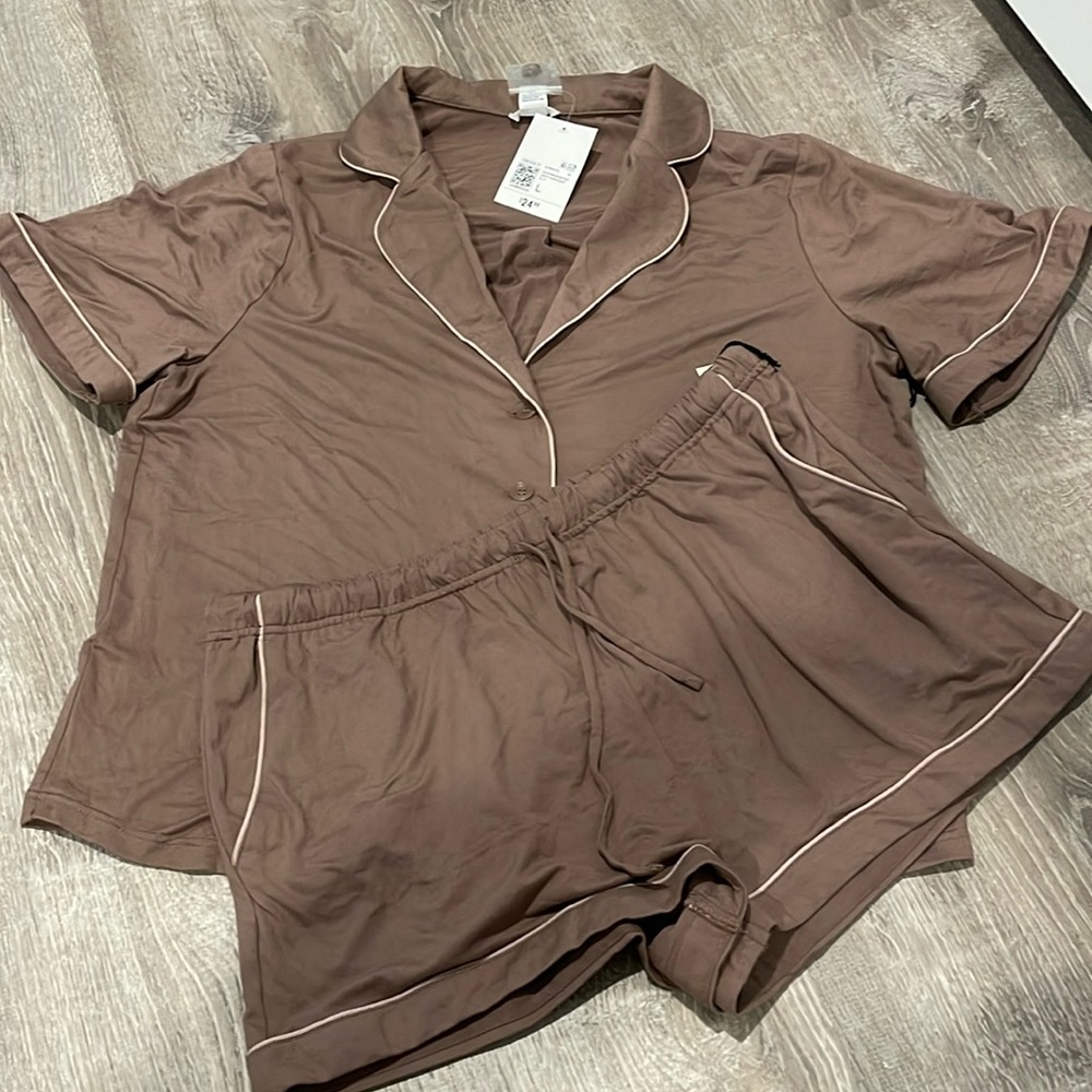 Forever 21 pj set